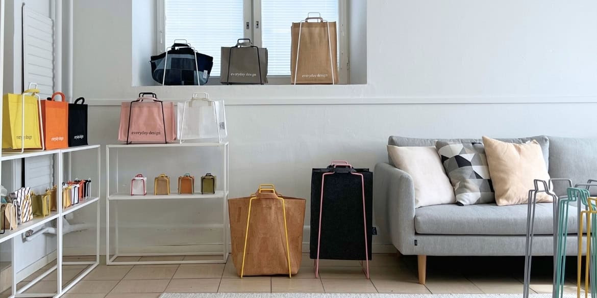 Osto-opas: mikä kassivaihtoehto sopii sinulle parhaiten?