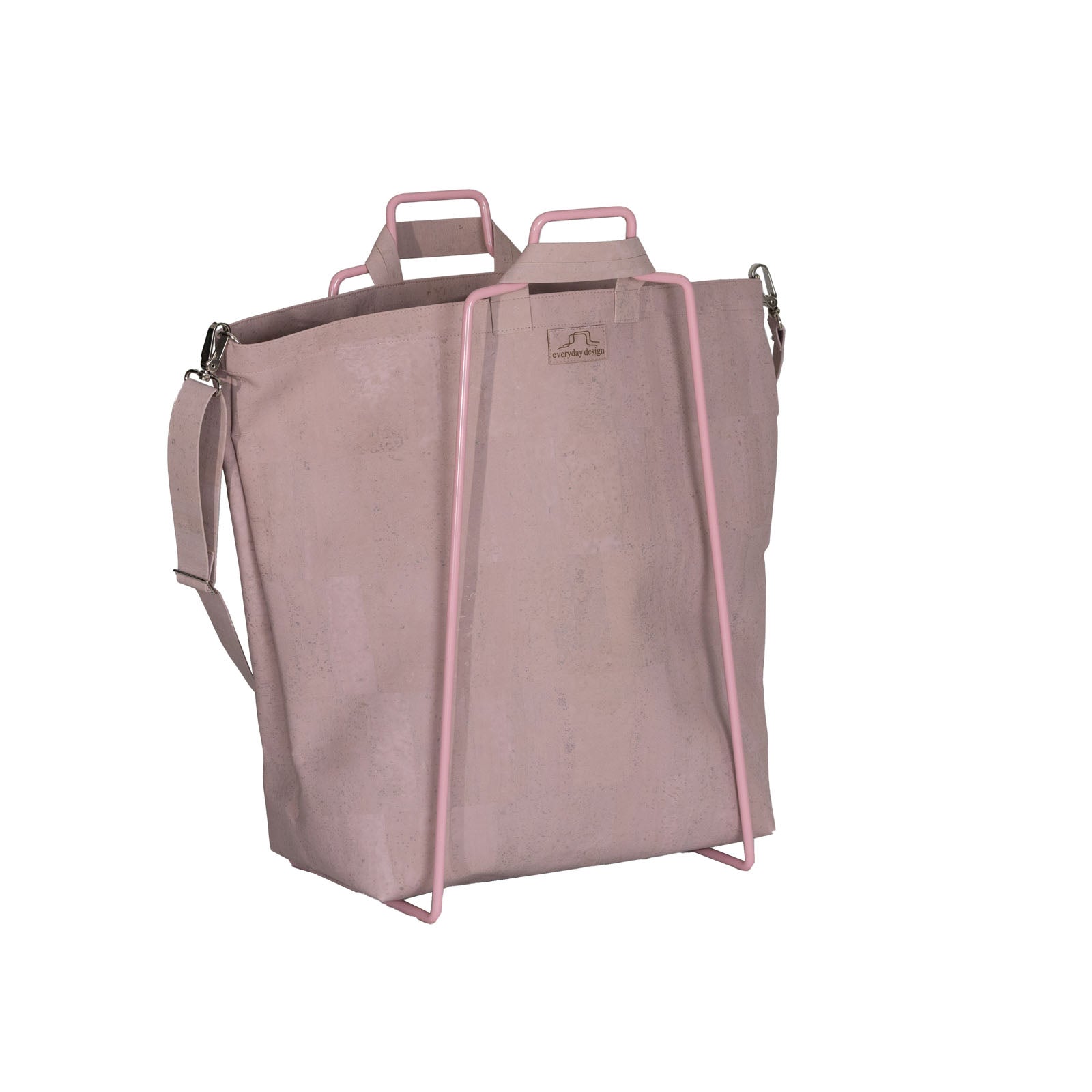 HELSINKI-teline ja korkkikassi -tuotepaketti