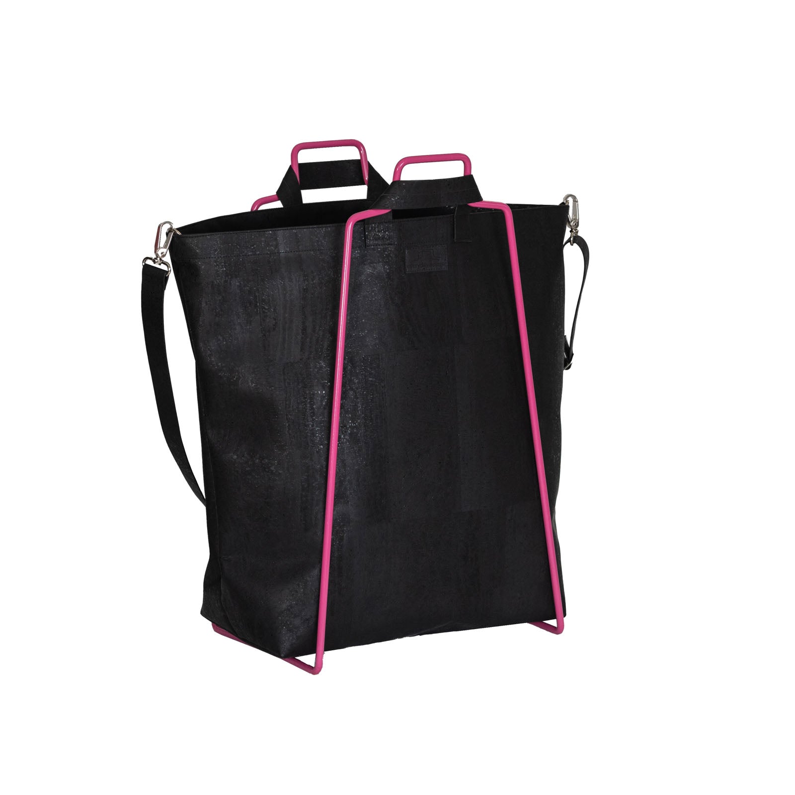 HELSINKI-teline ja korkkikassi -tuotepaketti