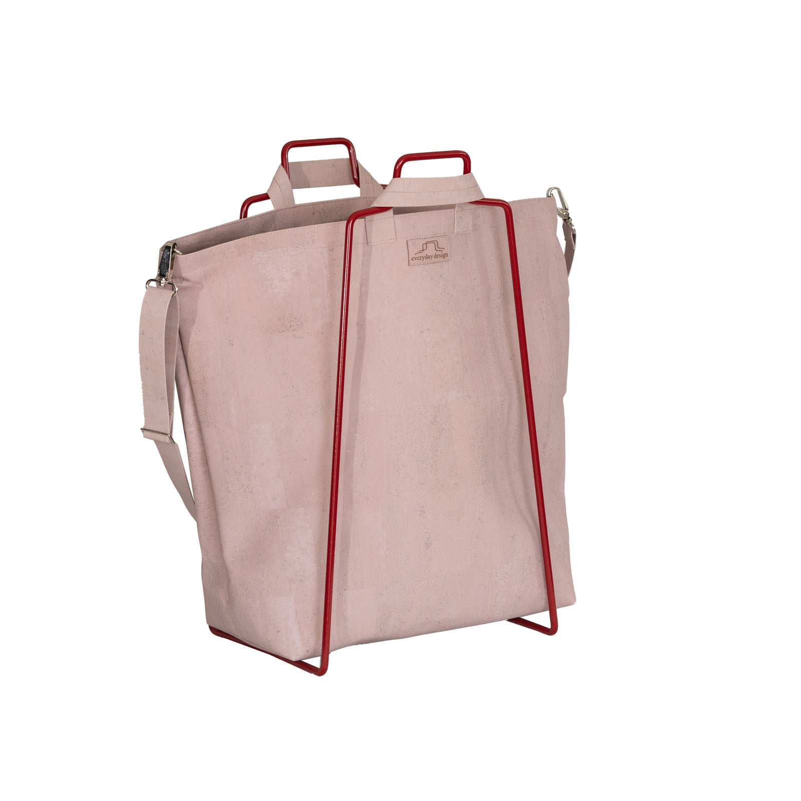 HELSINKI-teline ja korkkikassi -tuotepaketti