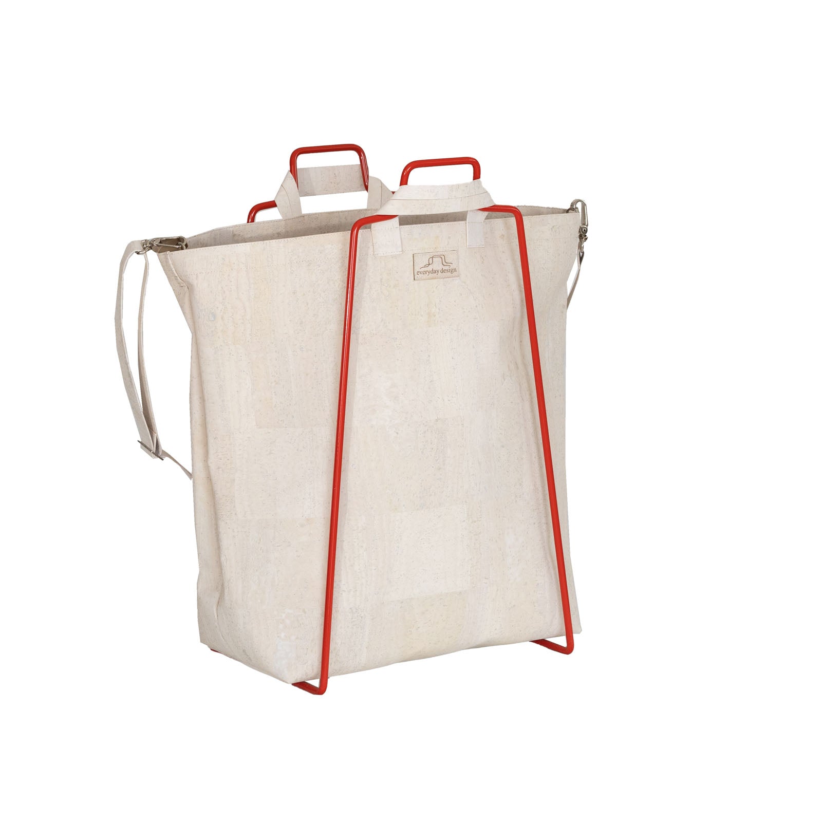 HELSINKI-teline ja korkkikassi -tuotepaketti