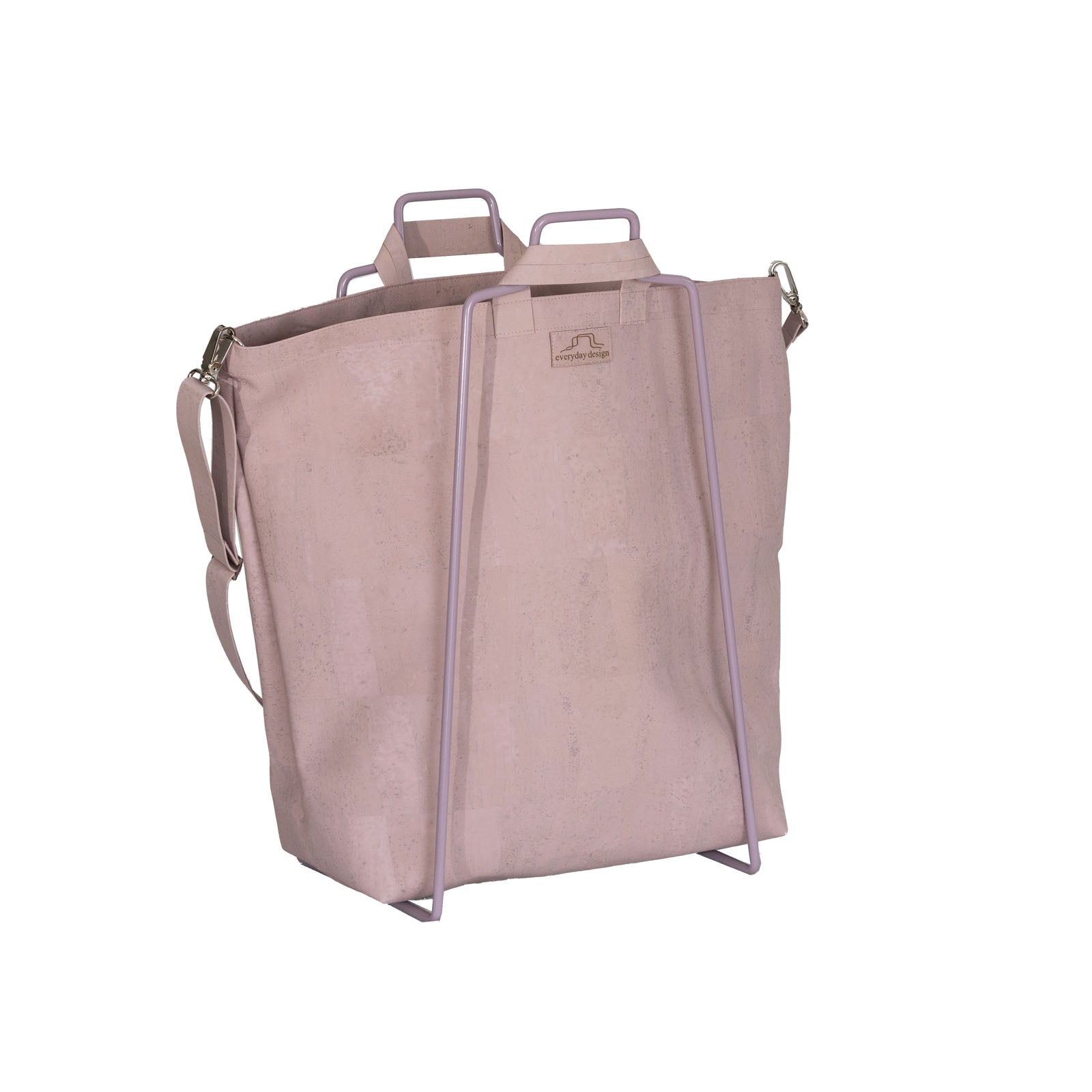 HELSINKI-teline ja korkkikassi -tuotepaketti