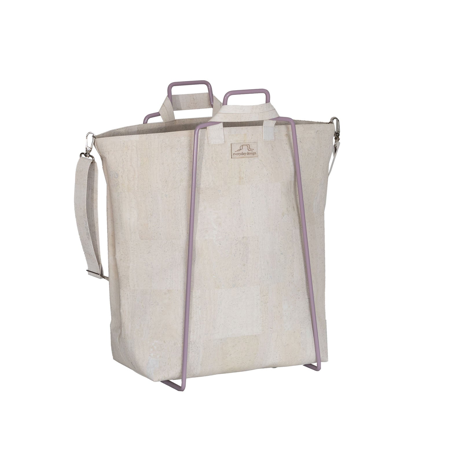 HELSINKI-teline ja korkkikassi -tuotepaketti