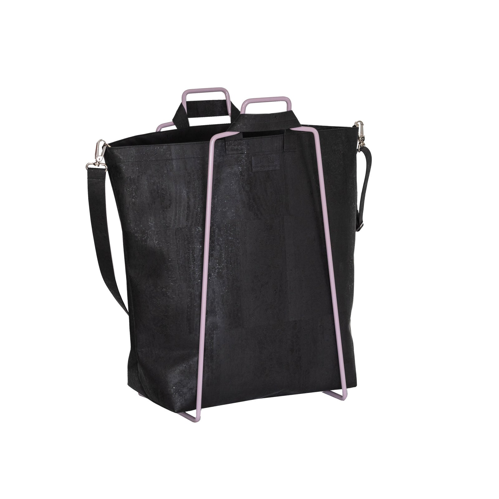 HELSINKI-teline ja korkkikassi -tuotepaketti