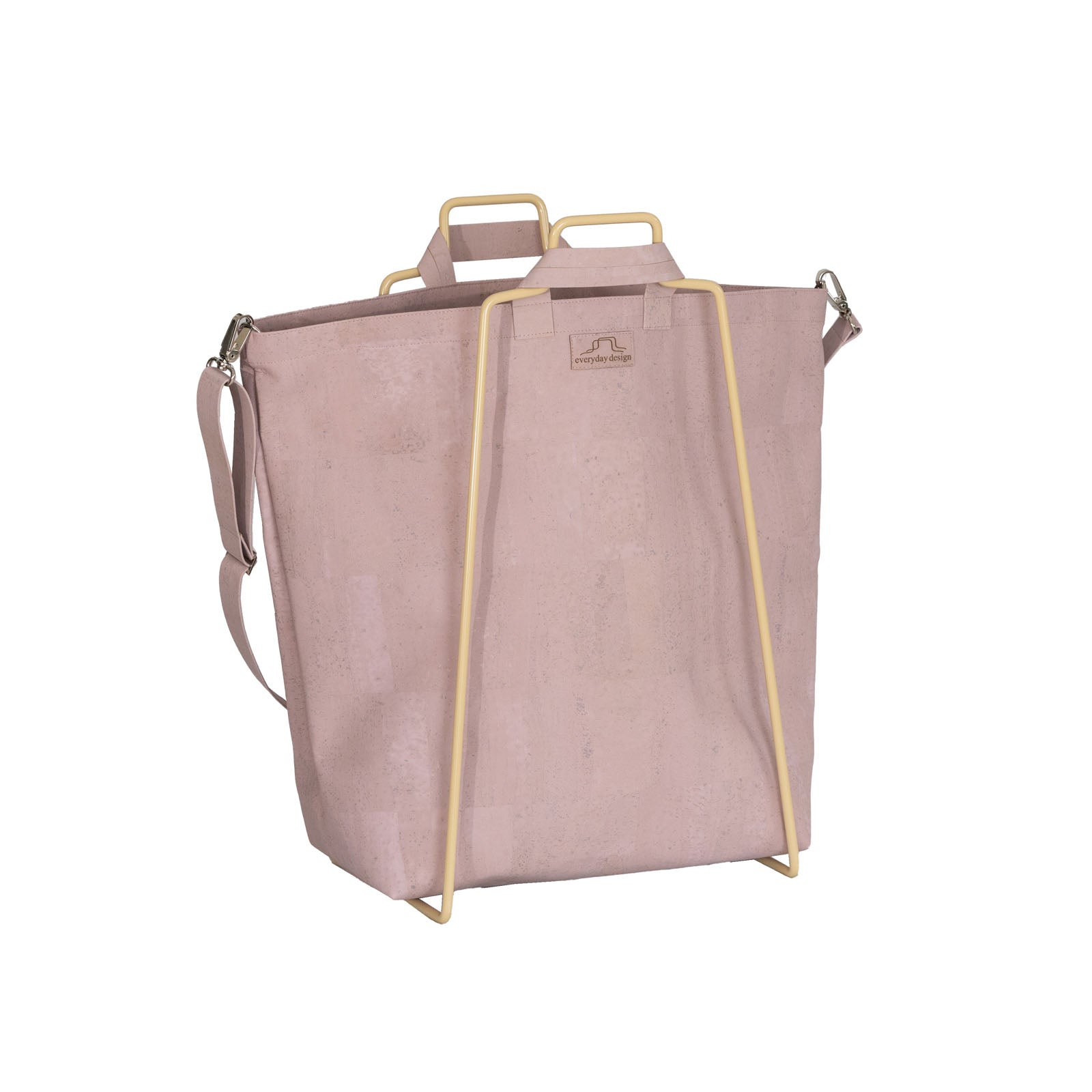 HELSINKI-teline ja korkkikassi -tuotepaketti