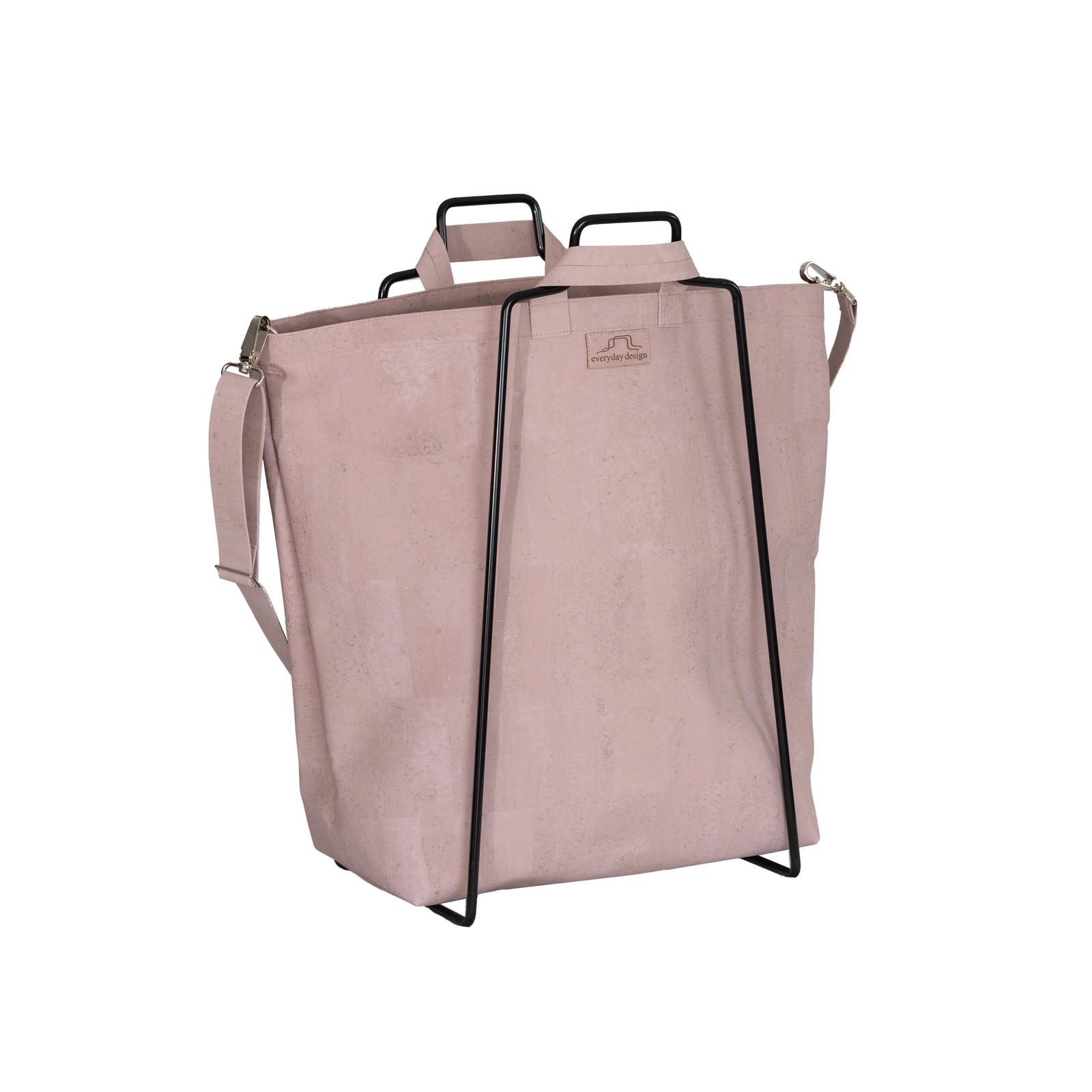 HELSINKI-teline ja korkkikassi -tuotepaketti