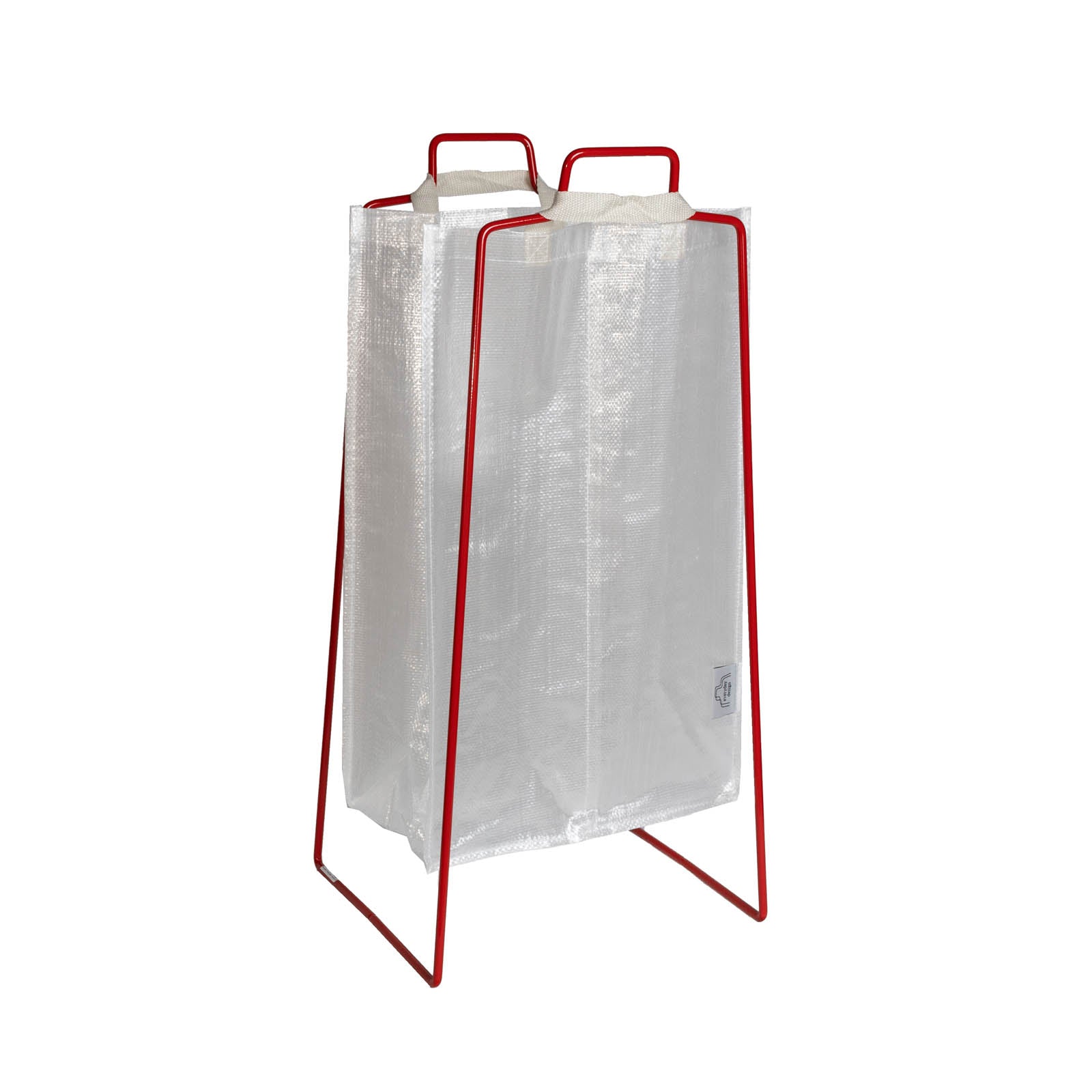 TURKU XL-teline ja lokerollinen kestokassi