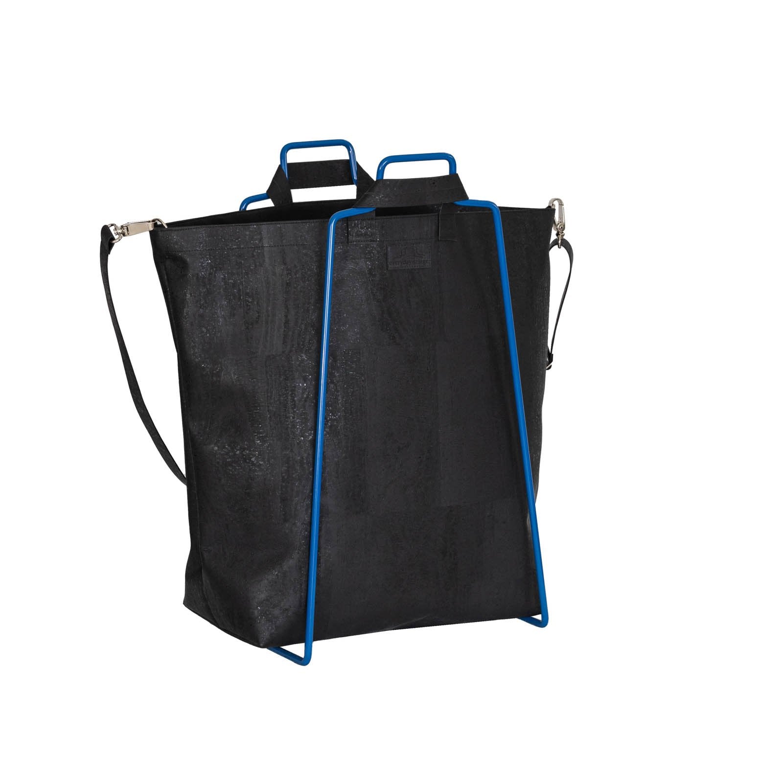 HELSINKI-teline ja korkkikassi -tuotepaketti