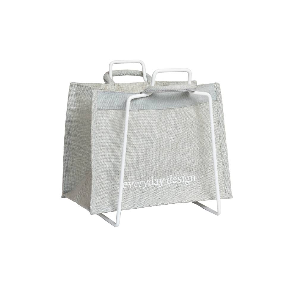 LAHTI-teline ja juuttikassi