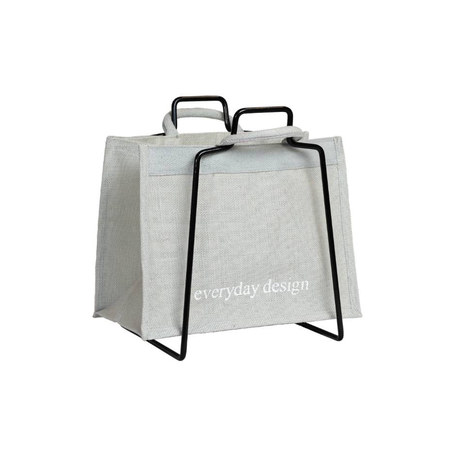 LAHTI-teline ja juuttikassi