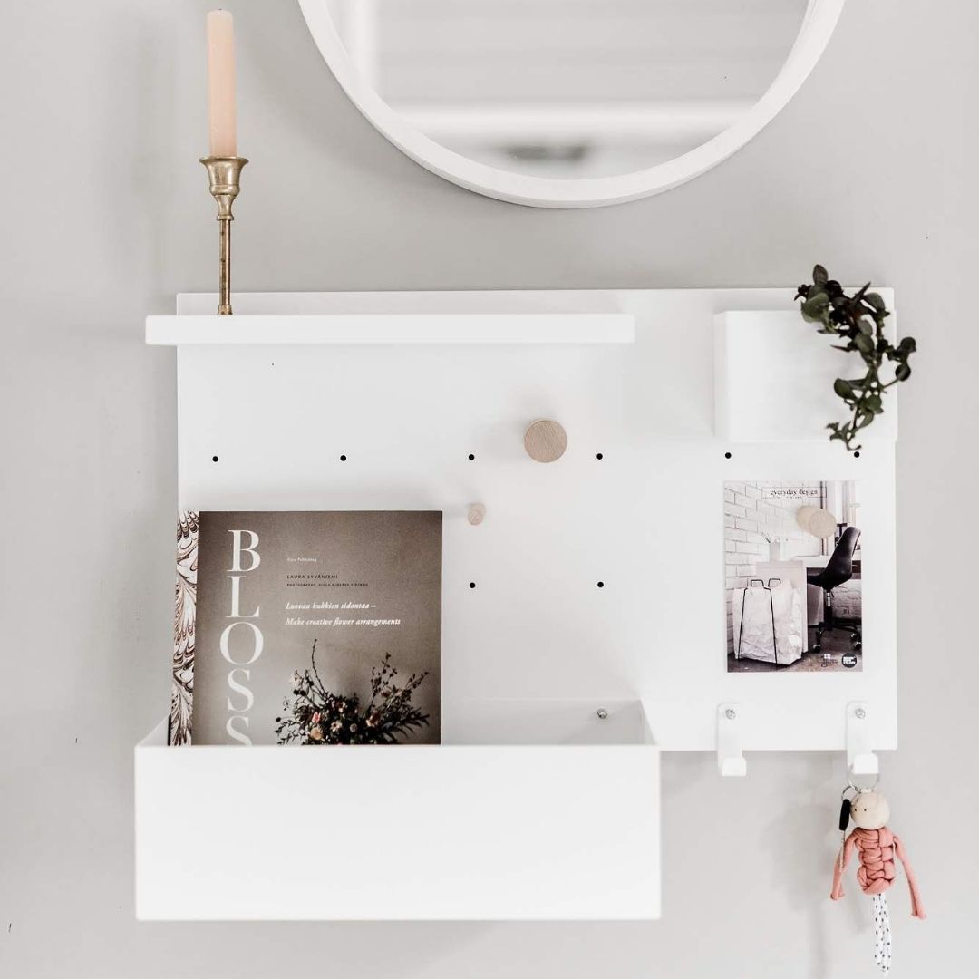 BOX-seinäjärjestelijä