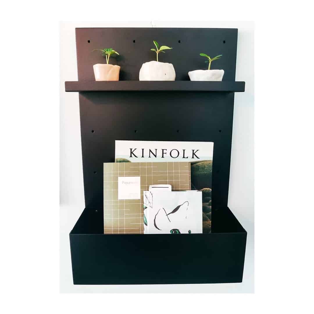 BOX-seinäjärjestelijä