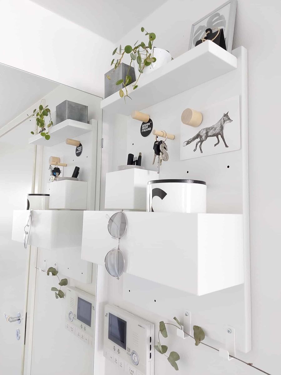 BOX-seinäjärjestelijä