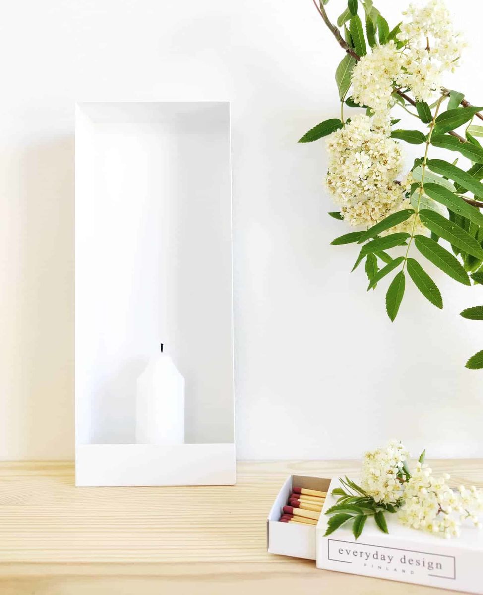 EVERYDAY DESIGN -seinälampetti