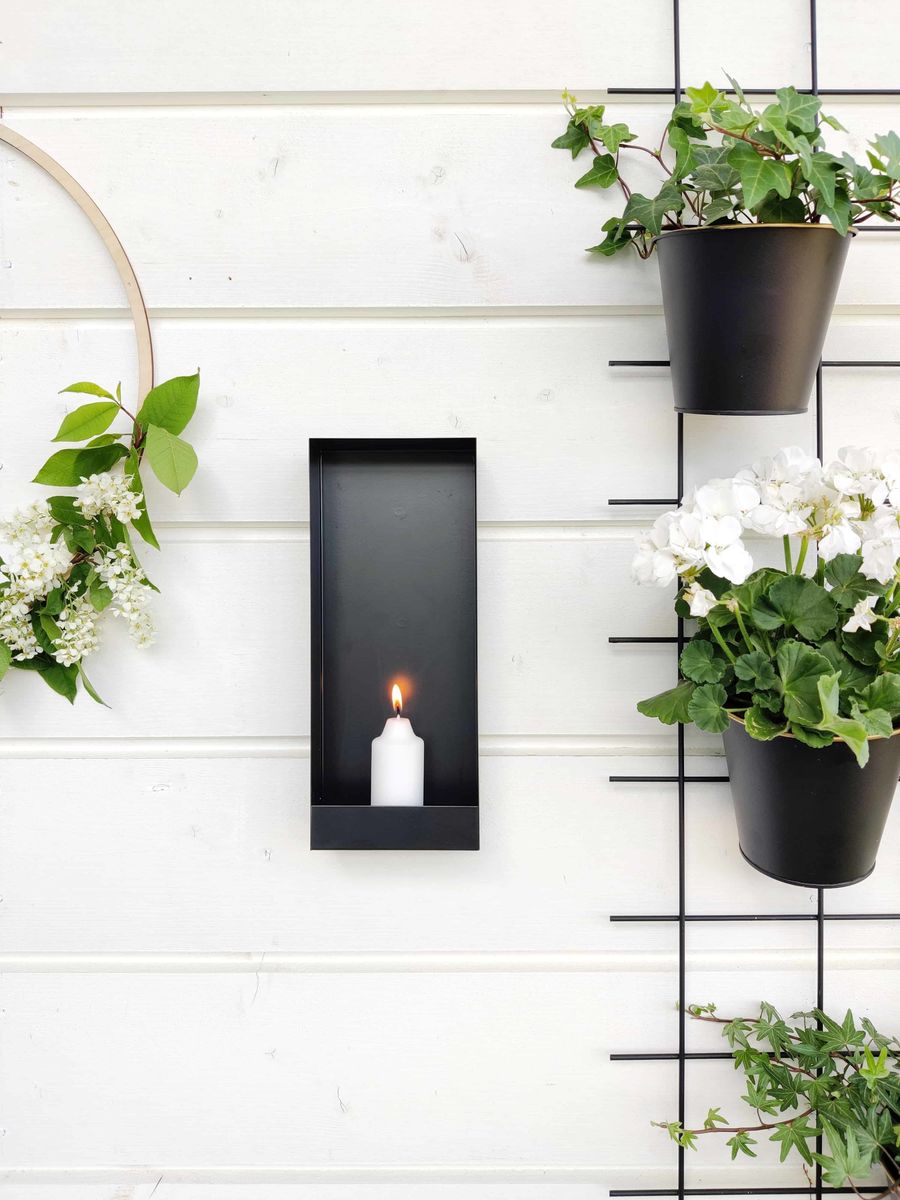 EVERYDAY DESIGN -seinälampetti