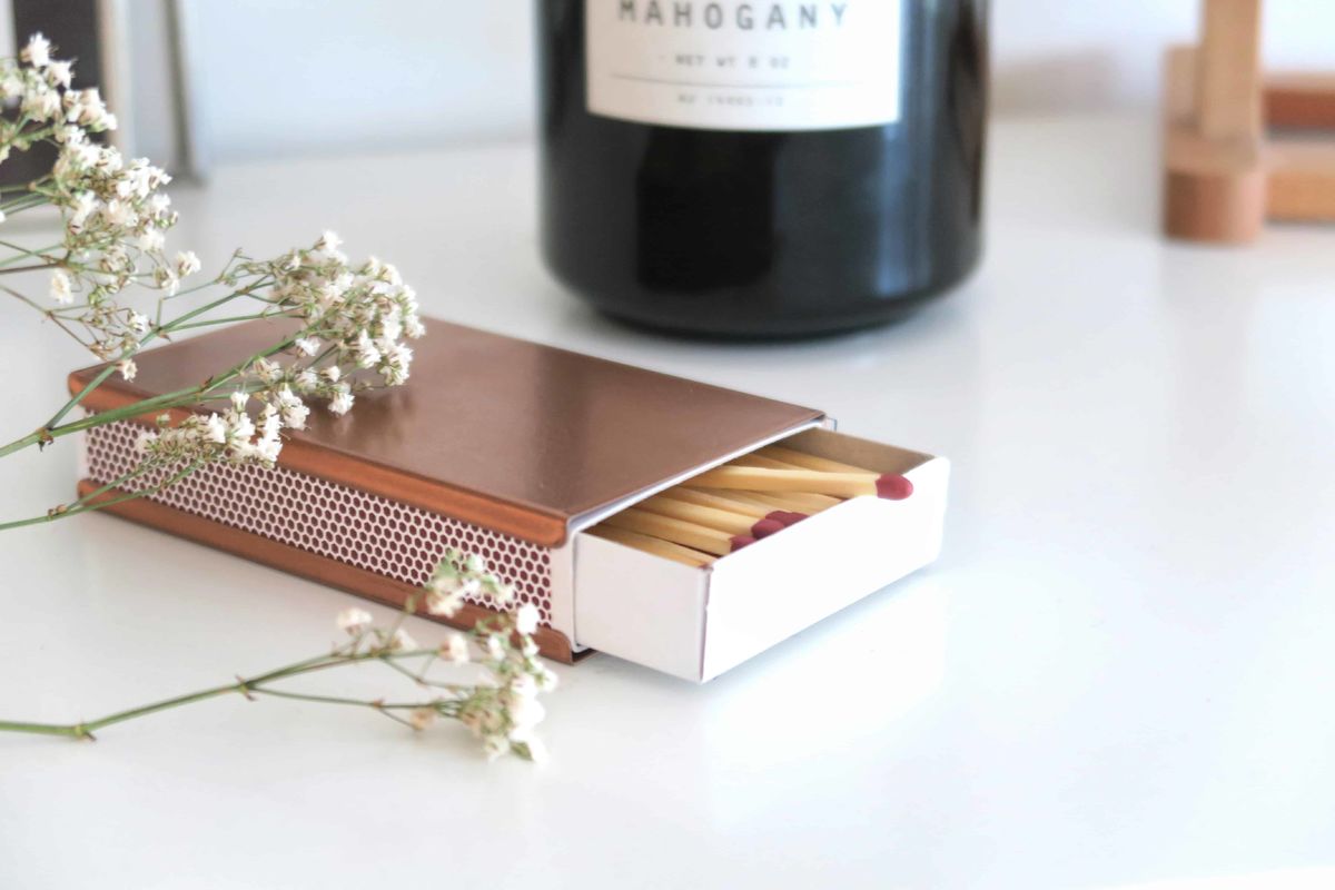 EVERYDAY DESIGN -tulitikkurasia