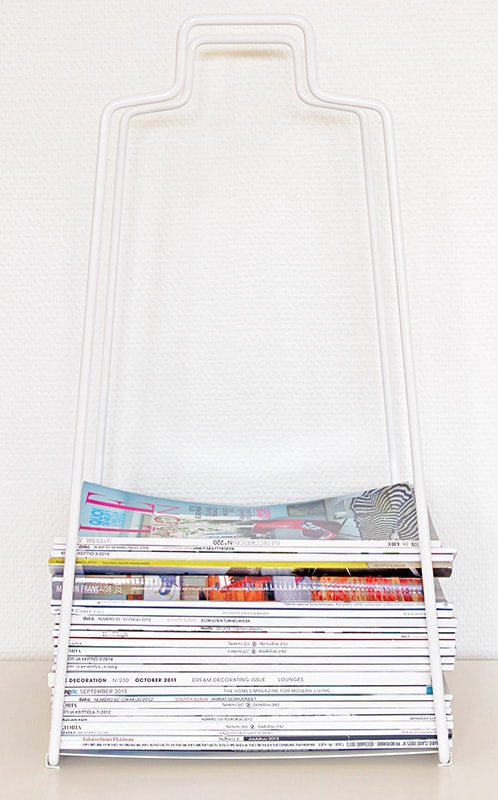 Lisätuote HELSINKI-telineeseen: Irroitettava pohja