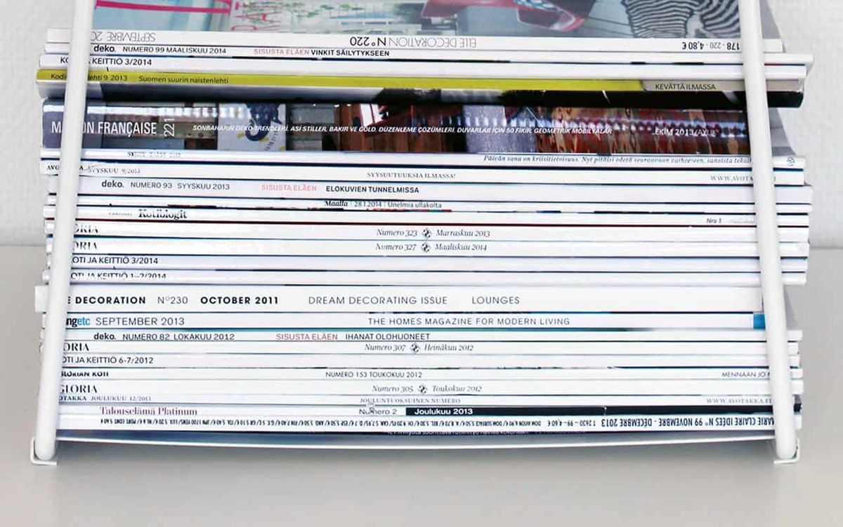 Lisätuote HELSINKI-telineeseen: Irroitettava pohja