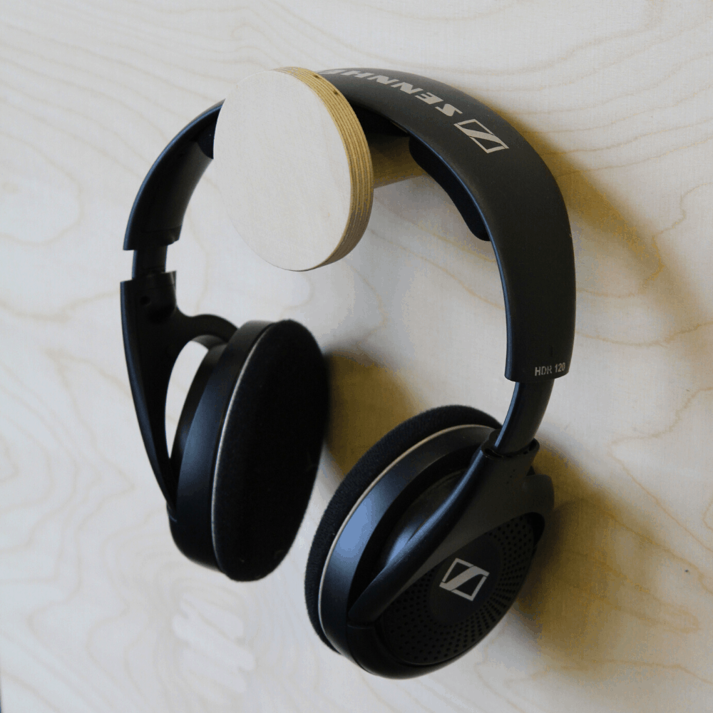 KNOB- puinen vaatetappi iso