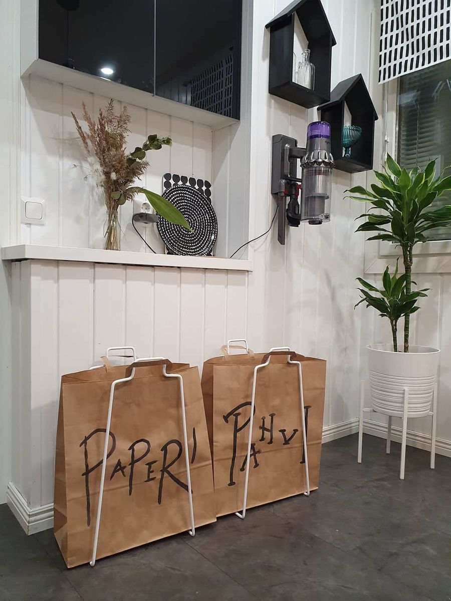 ISOT paperikassit 5 kpl