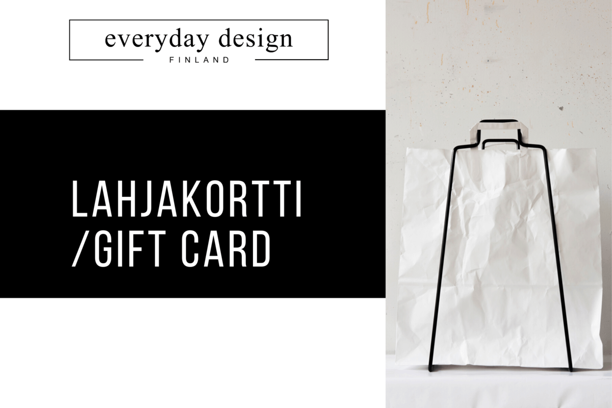 Lahjakortti