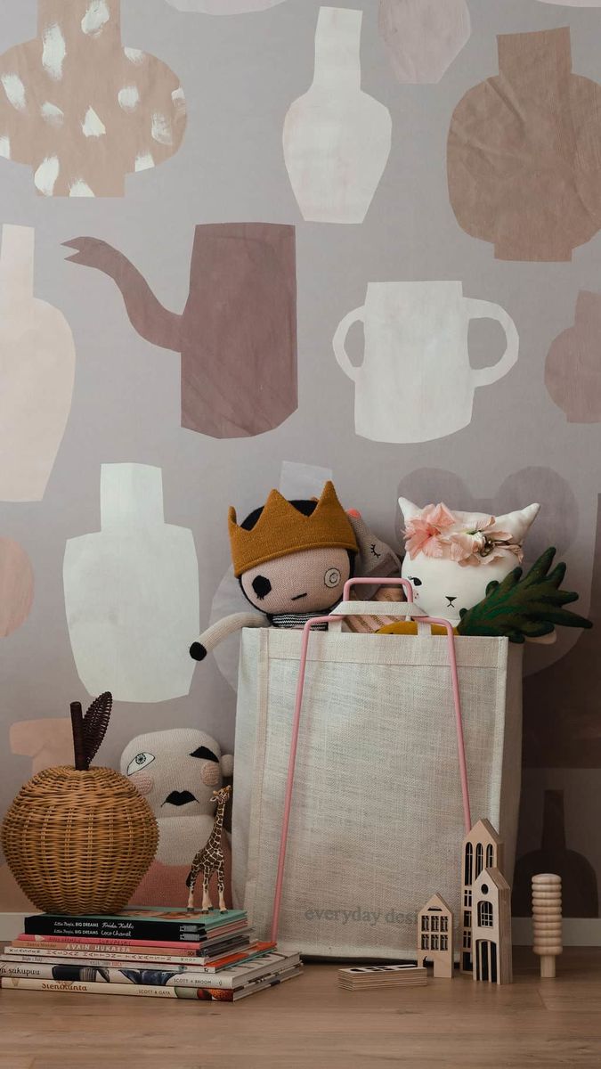 HELSINKI-kassiteline vaaleanpunainen