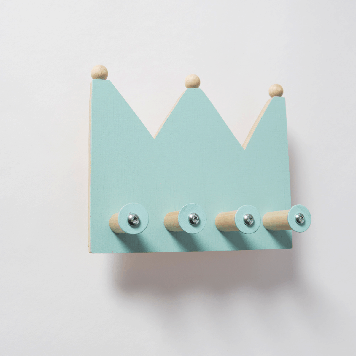 MATALA KRUUNU -puunaulakko