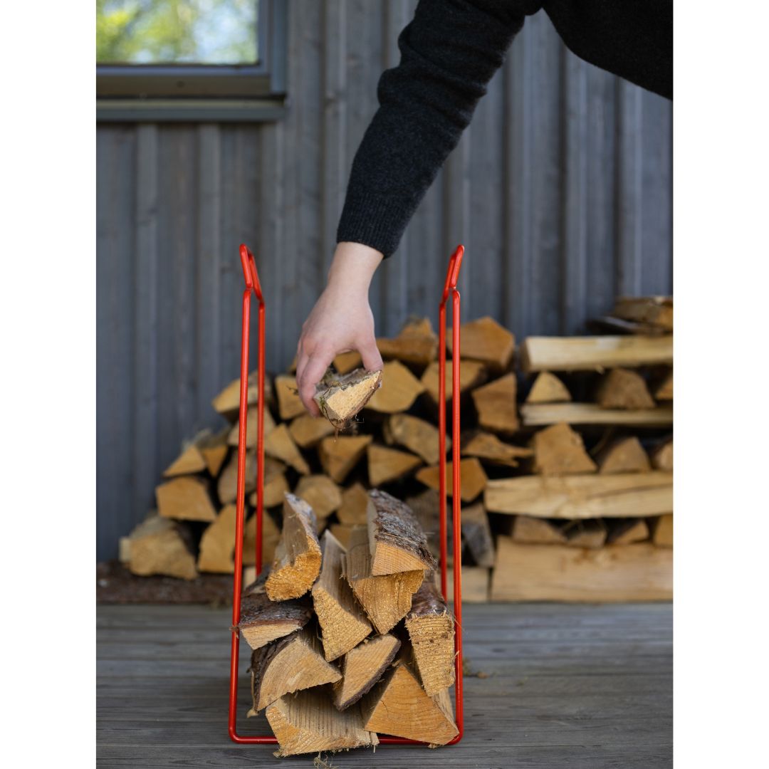 HELSINKI-kassiteline punainen