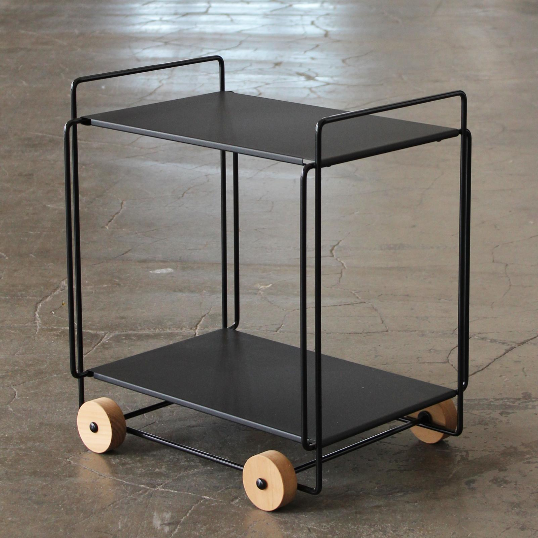 TAMPERE-tarjoiluvaunu