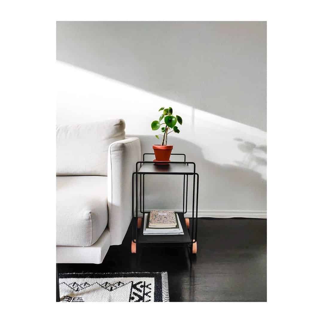 TAMPERE-tarjoiluvaunu