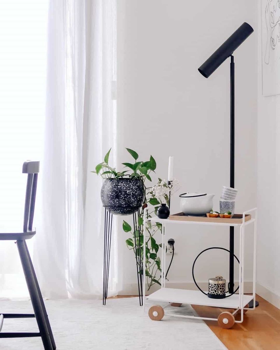 TAMPERE-tarjoiluvaunu