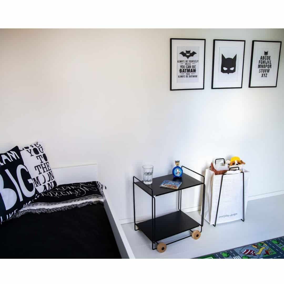 TAMPERE-tarjoiluvaunu