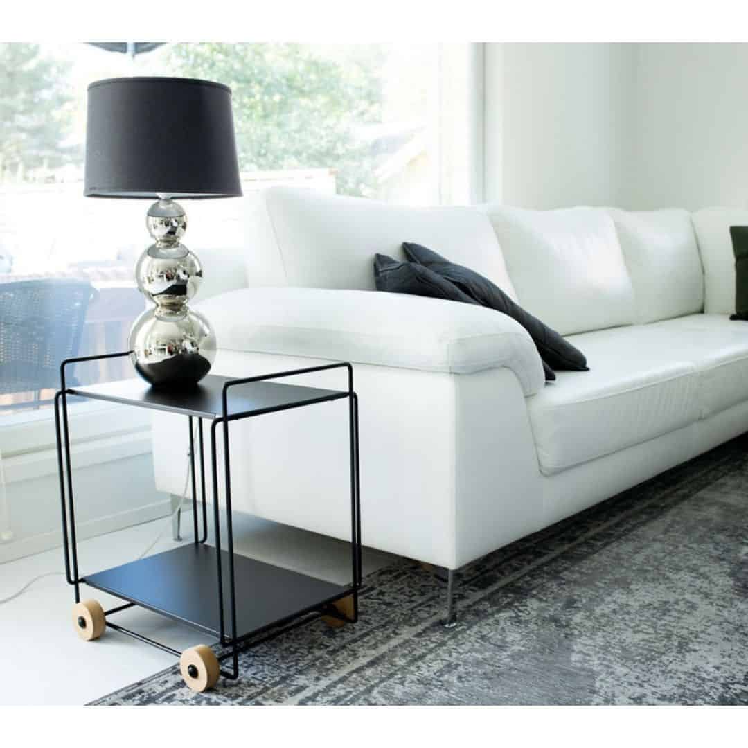 TAMPERE-tarjoiluvaunu