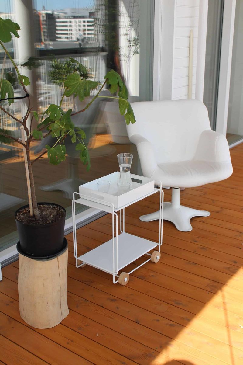 TAMPERE-tarjoiluvaunu