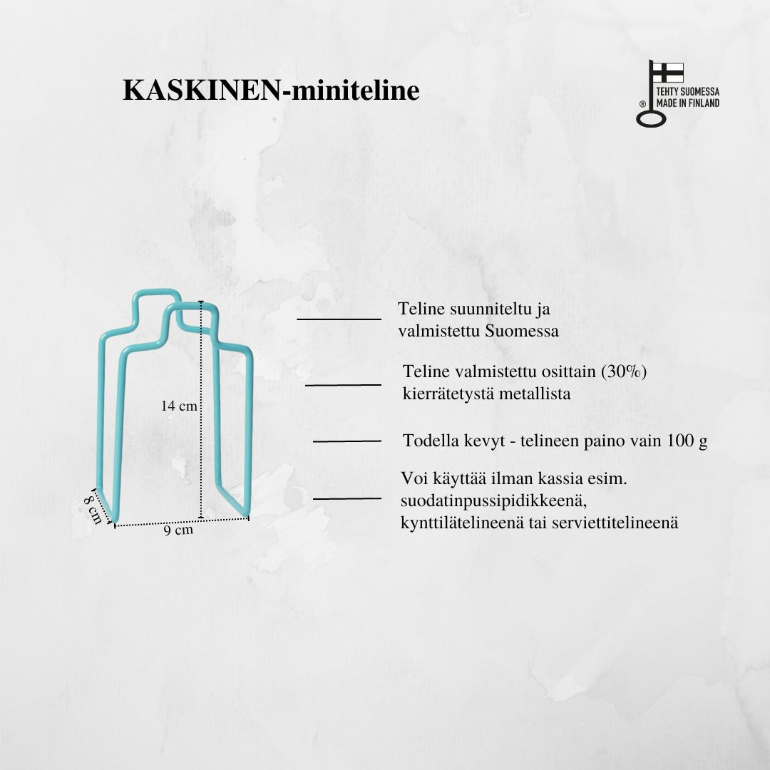 KASKINEN-miniteline
