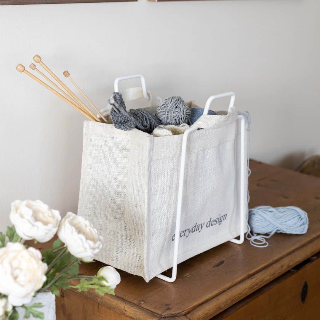 LAHTI-teline ja juuttikassi