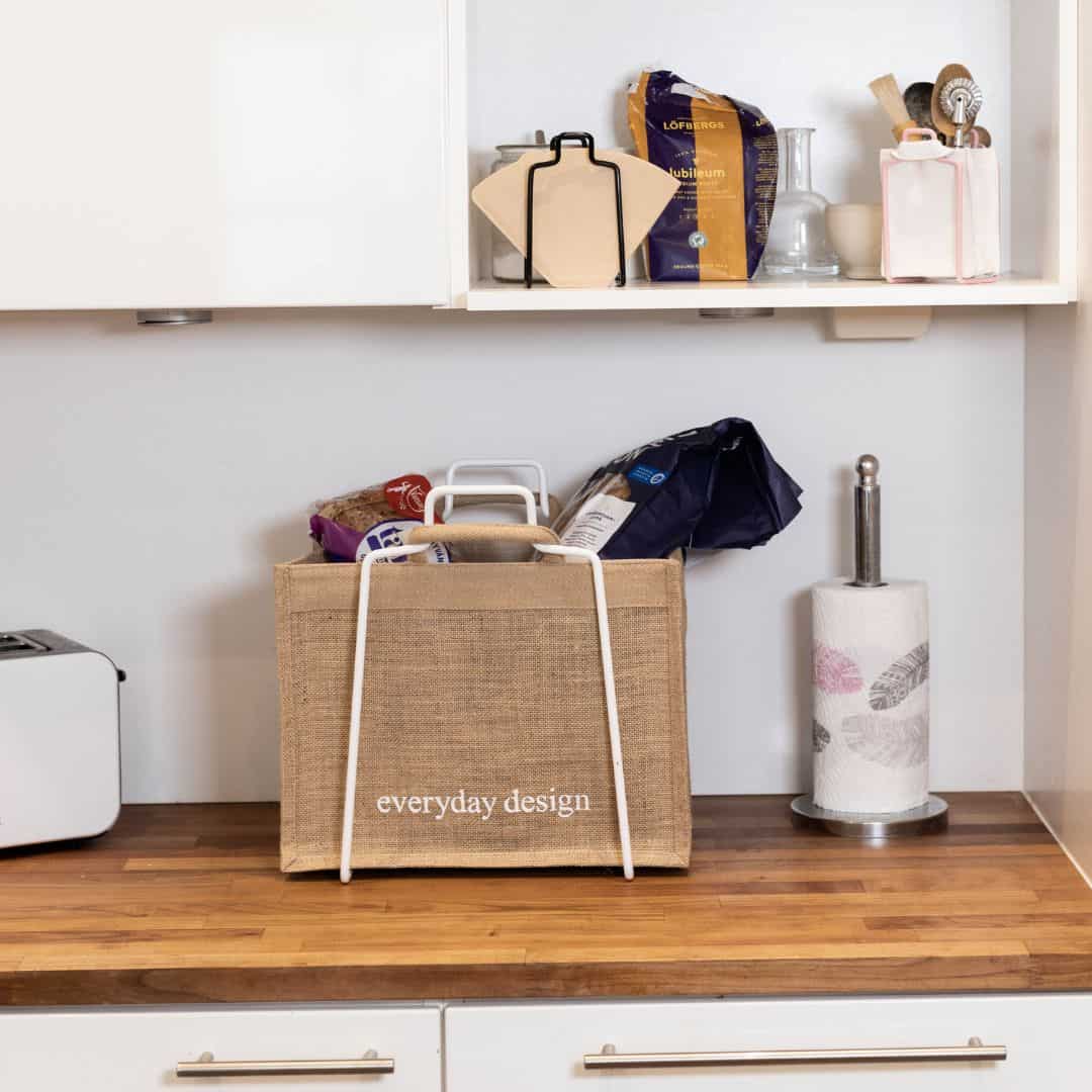 LAHTI-teline ja juuttikassi