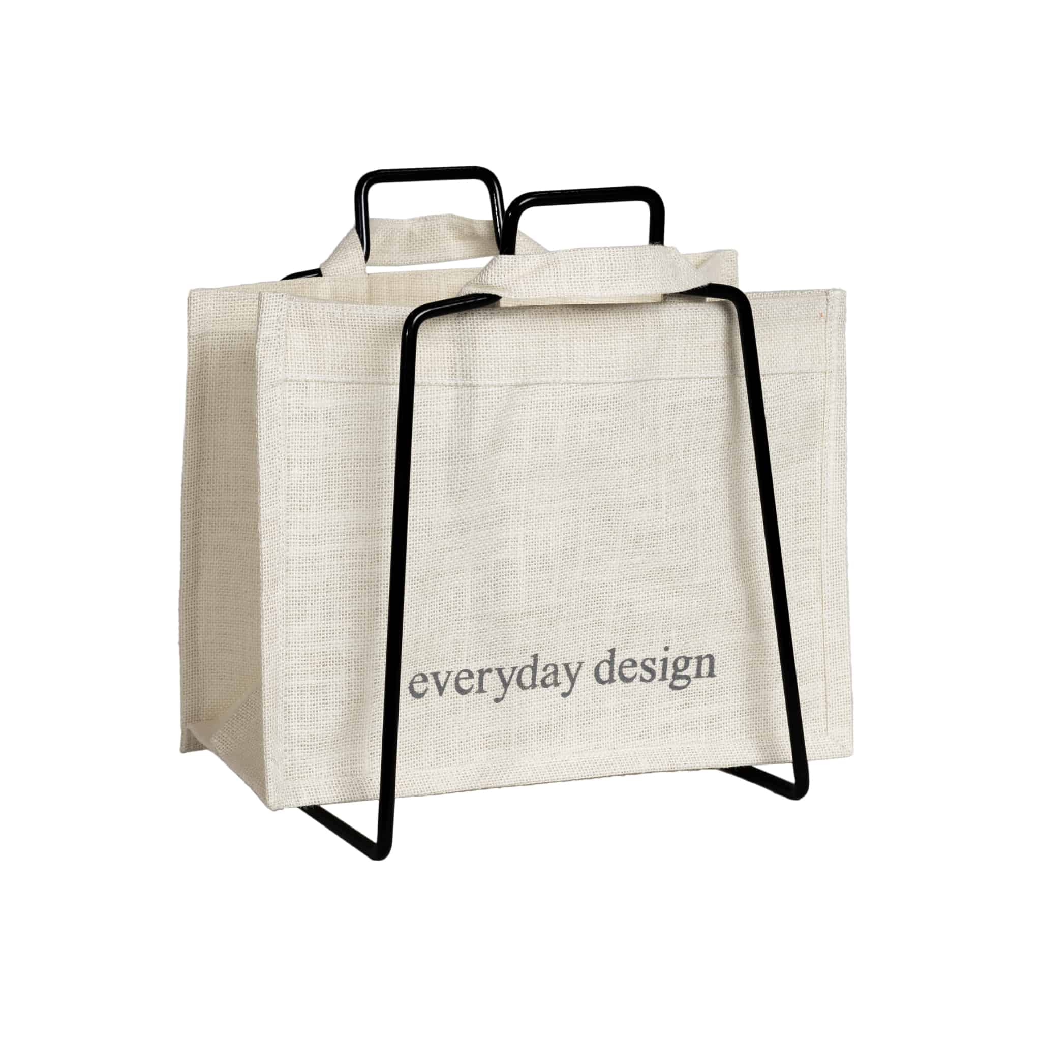 LAHTI-teline ja juuttikassi