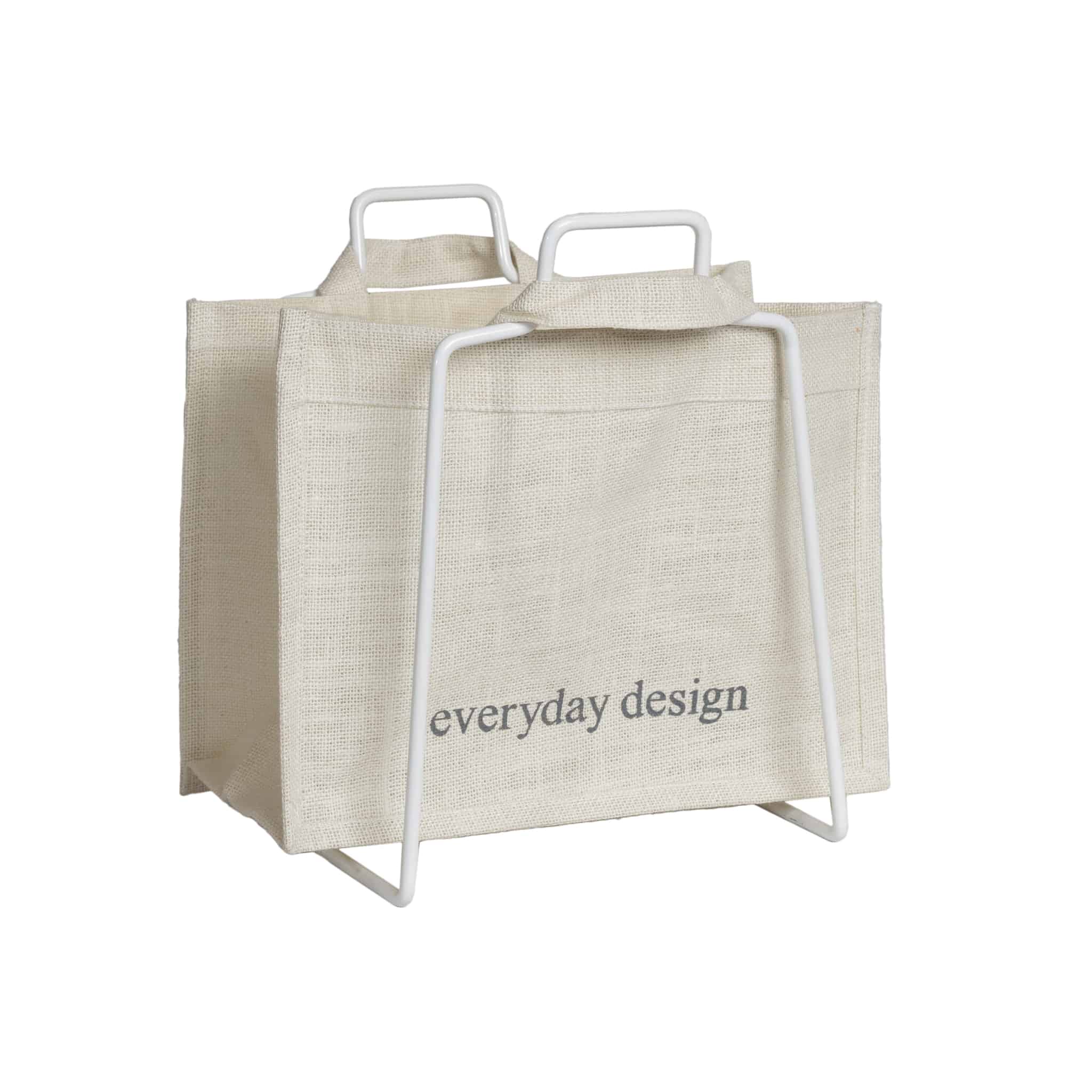 LAHTI-teline ja juuttikassi