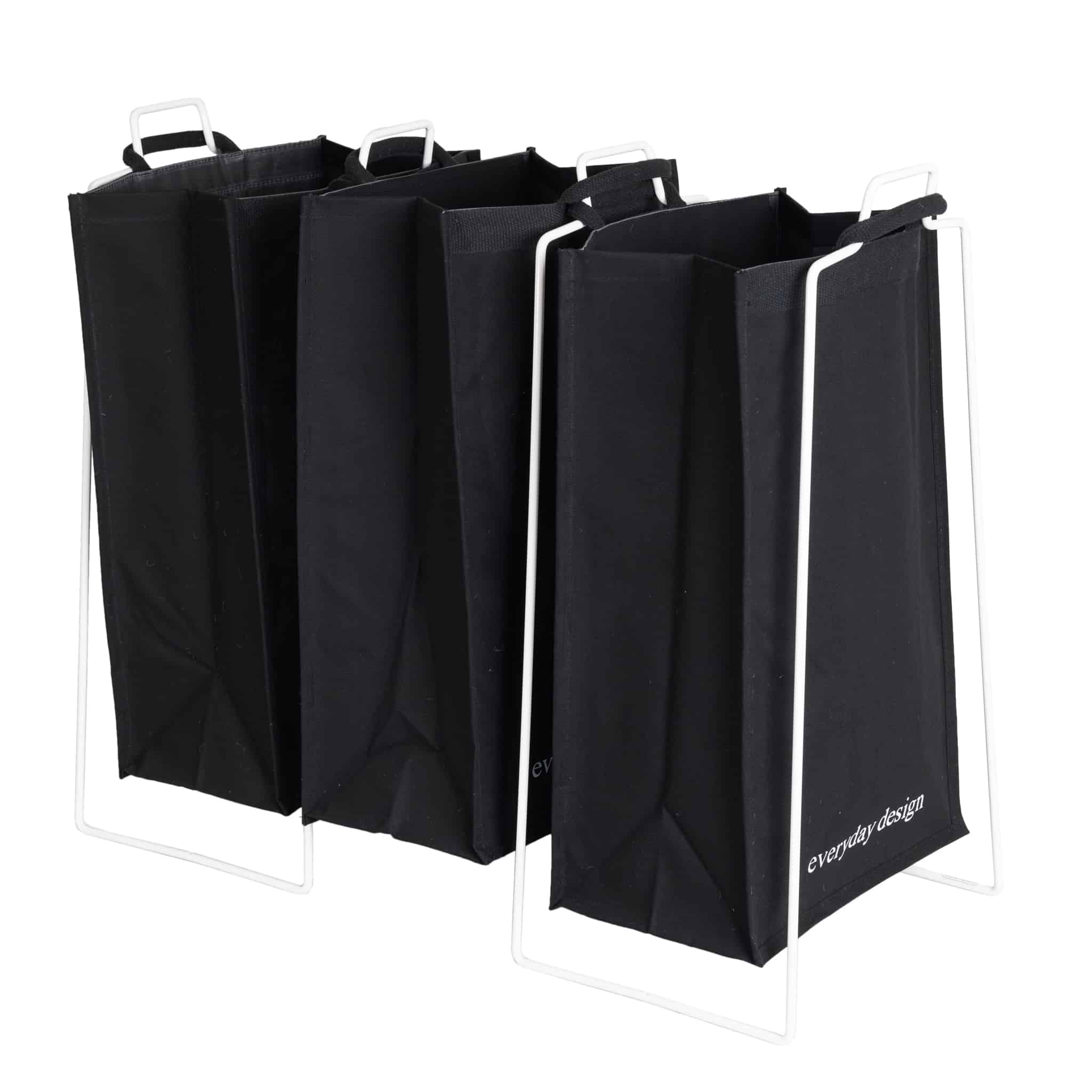 TURKU XL -kierrätyspaketti valkoinen