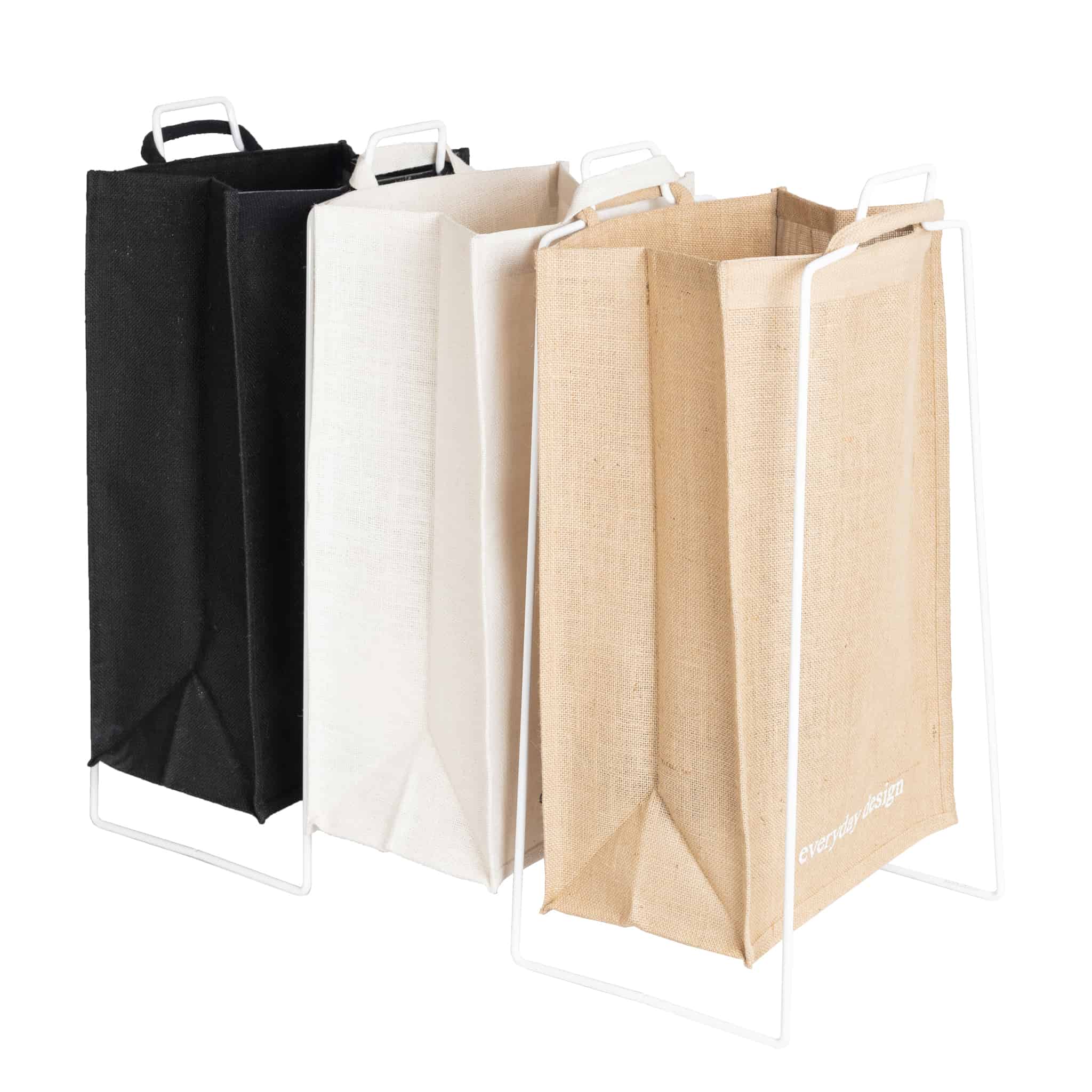 TURKU XL -kierrätyspaketti valkoinen