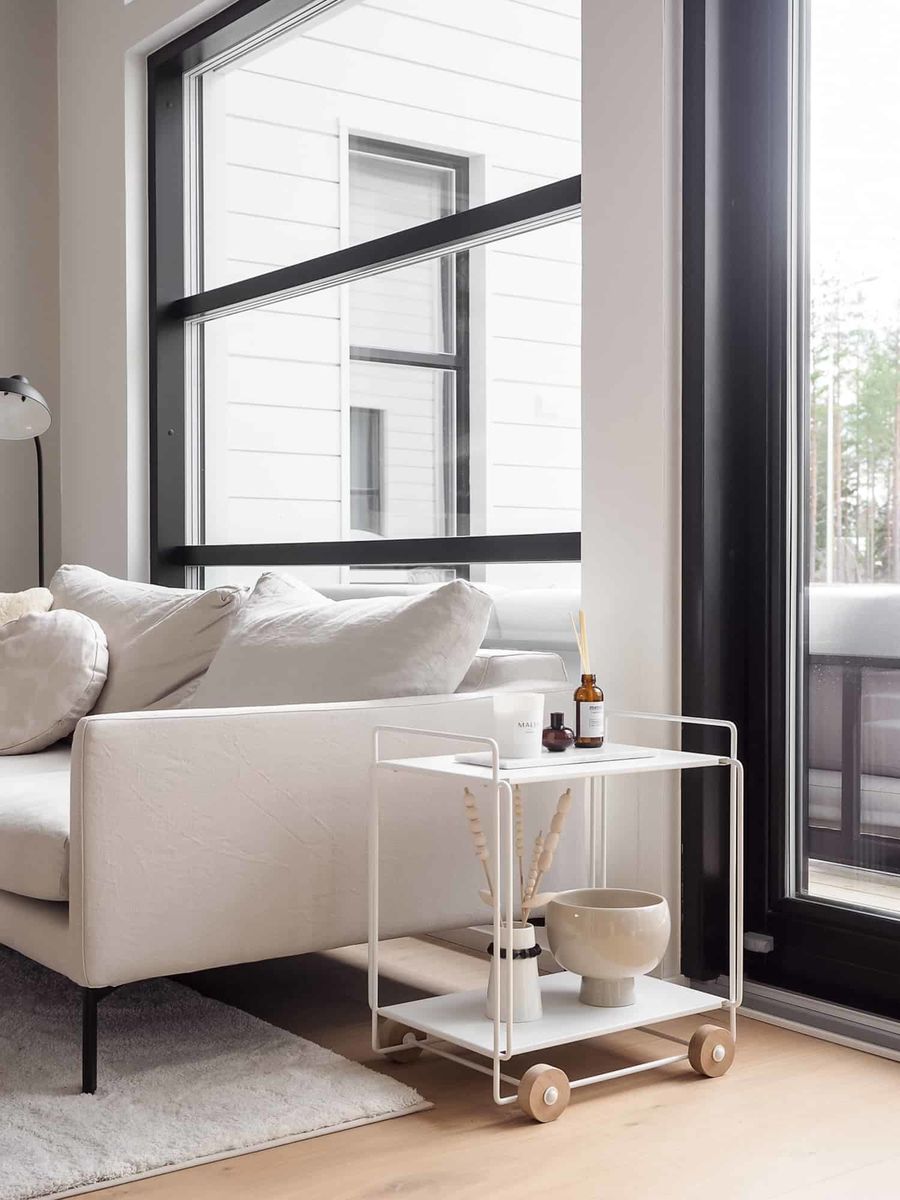 TAMPERE-tarjoiluvaunu