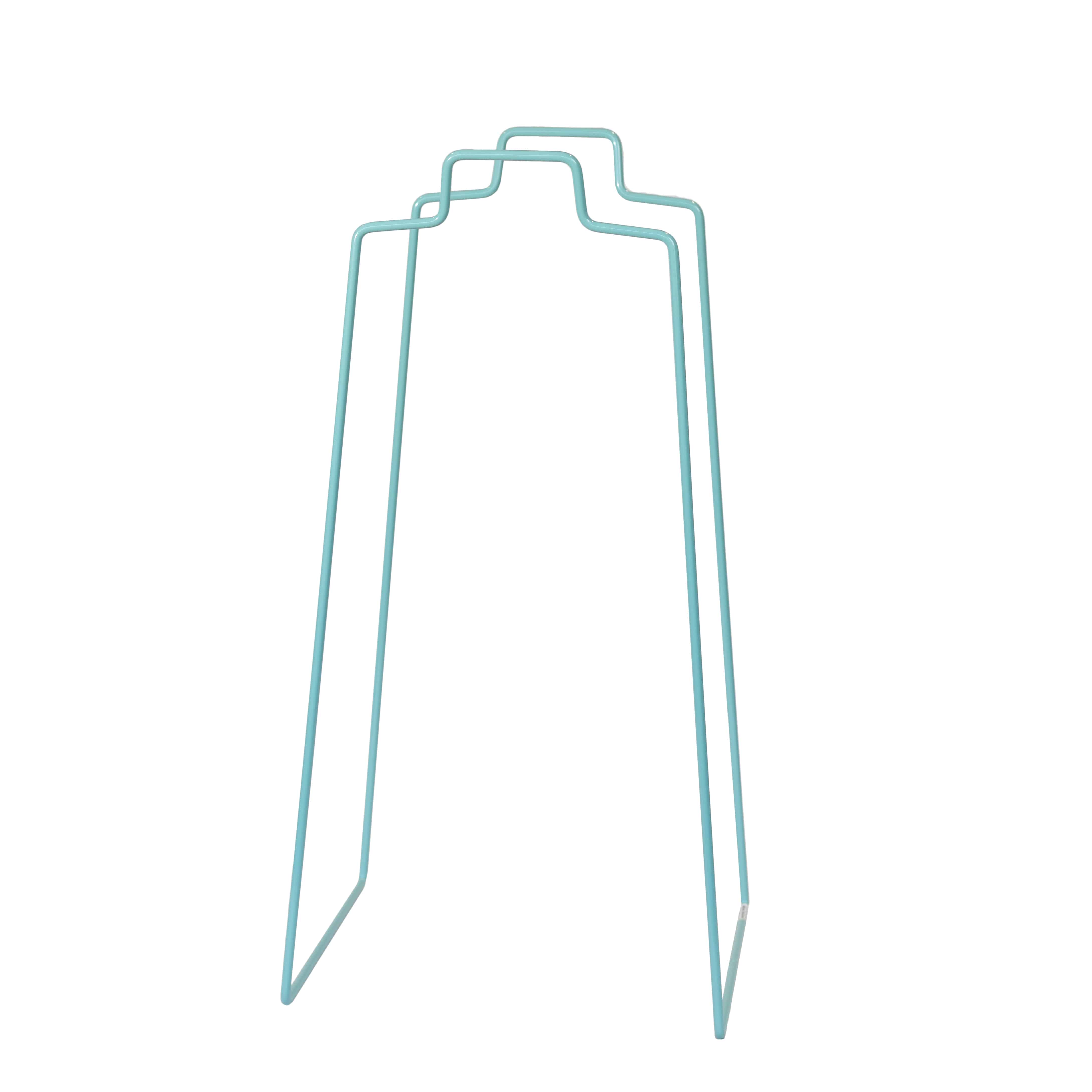 TURKU XL -kierrätysteline turkoosi