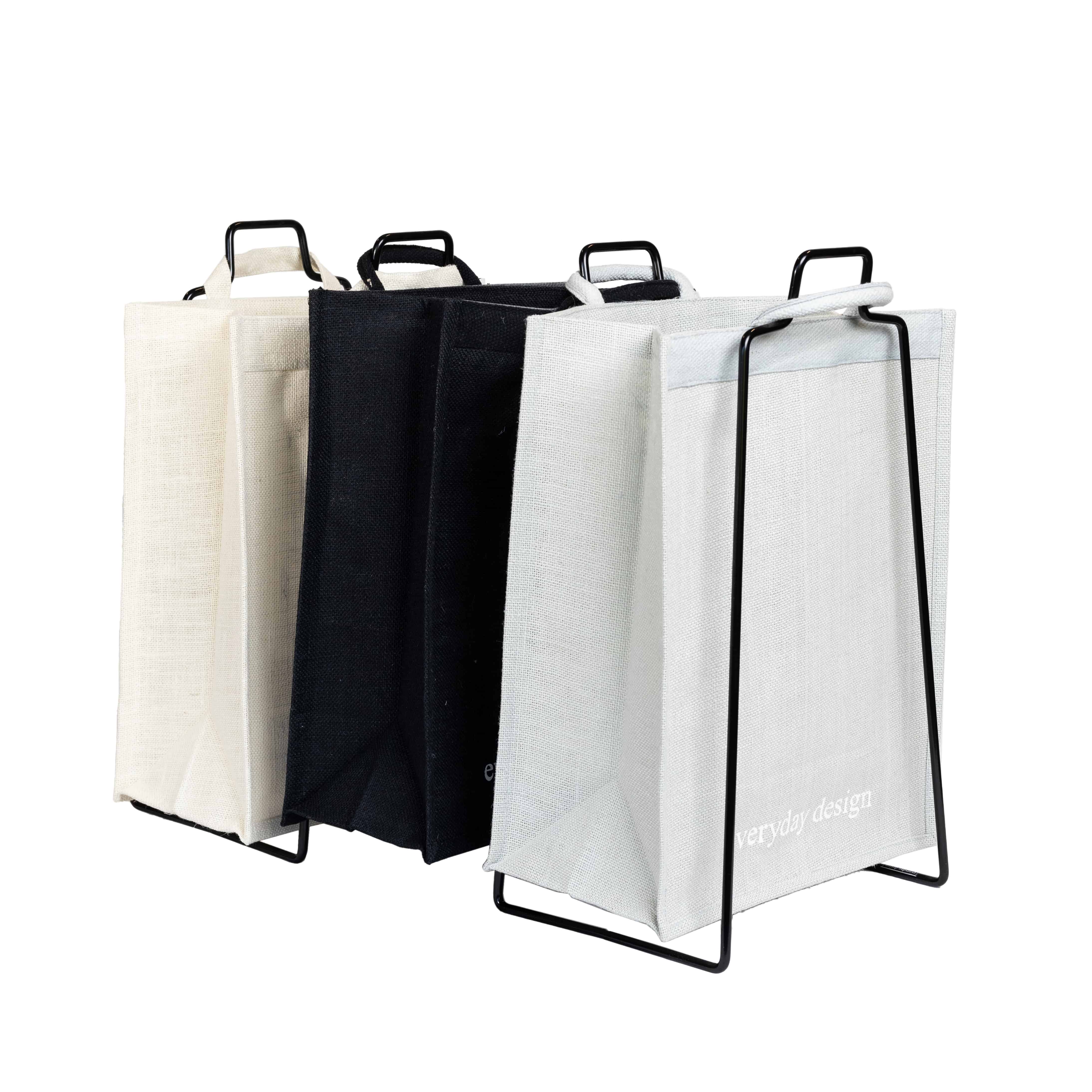 HELSINKI-lajittelupiste musta