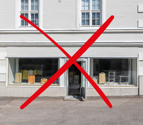 Studio Shop poikkeuksellisesti kiinni ke 12.11.2025