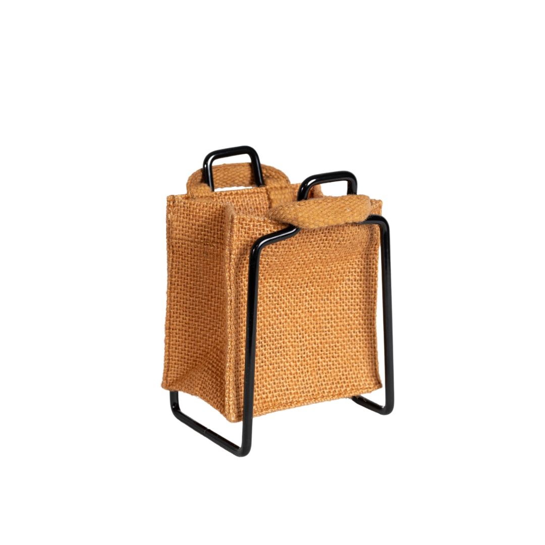 KASKINEN-miniteline ja minikassi