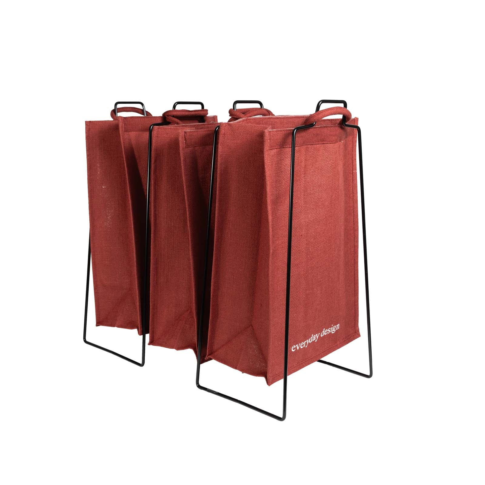 TURKU XL -kierrätyspaketti musta