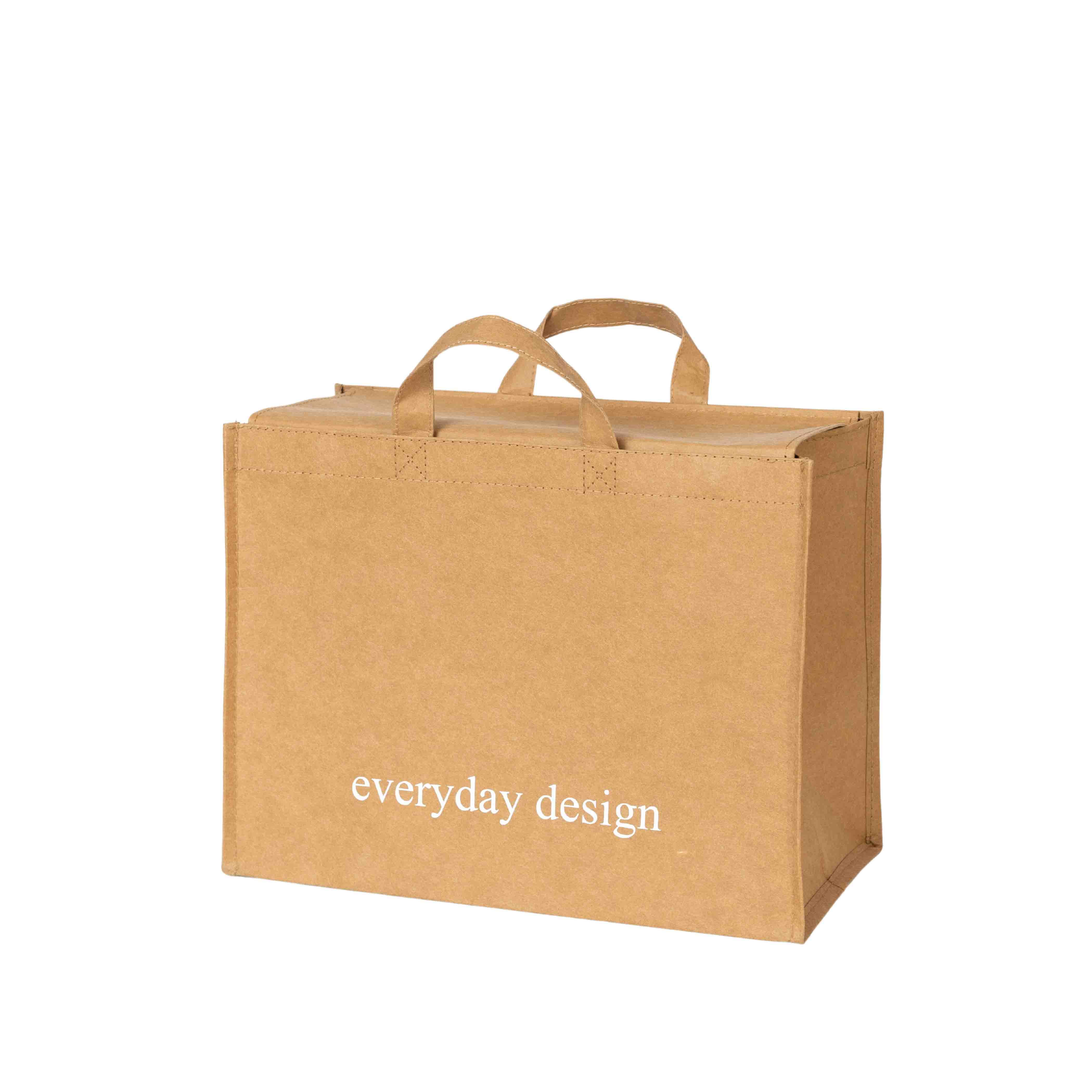 LAHTI- pestävä paperikassi