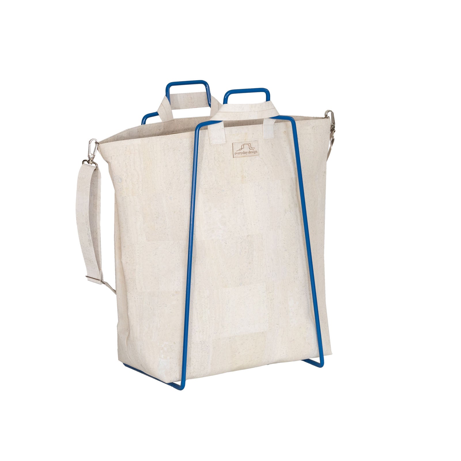 HELSINKI-teline ja korkkikassi -tuotepaketti