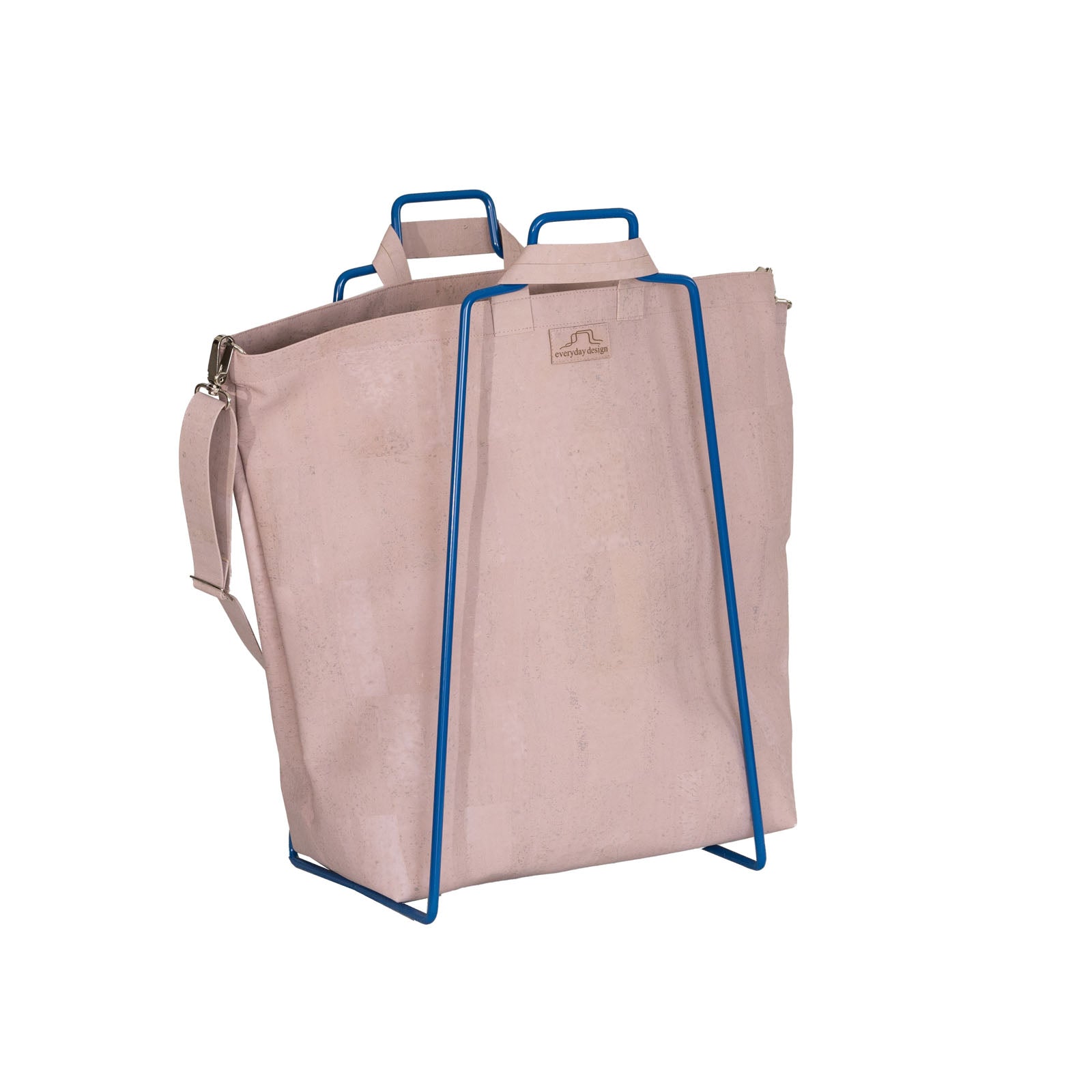 HELSINKI-teline ja korkkikassi -tuotepaketti